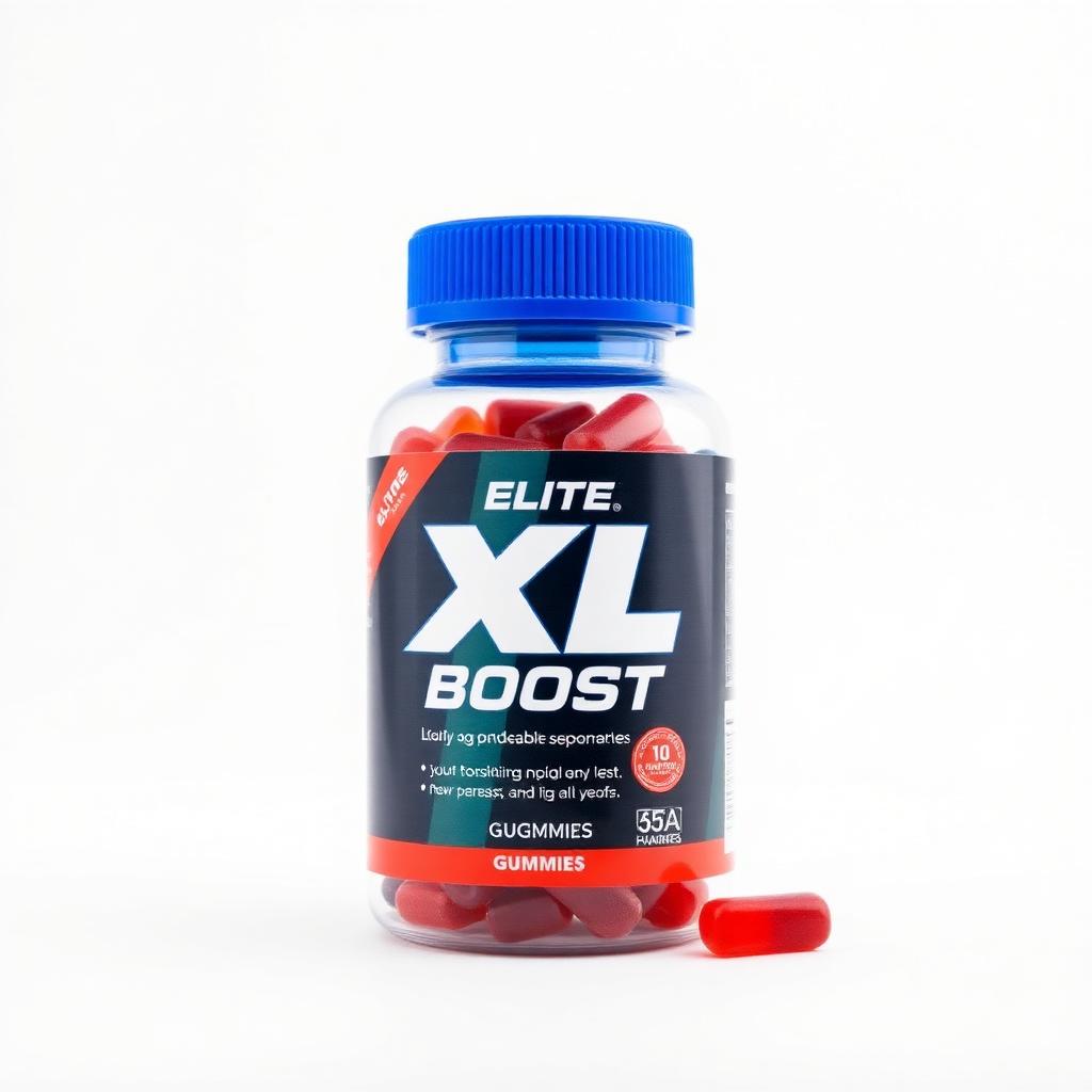 Elite XL Boost bottle