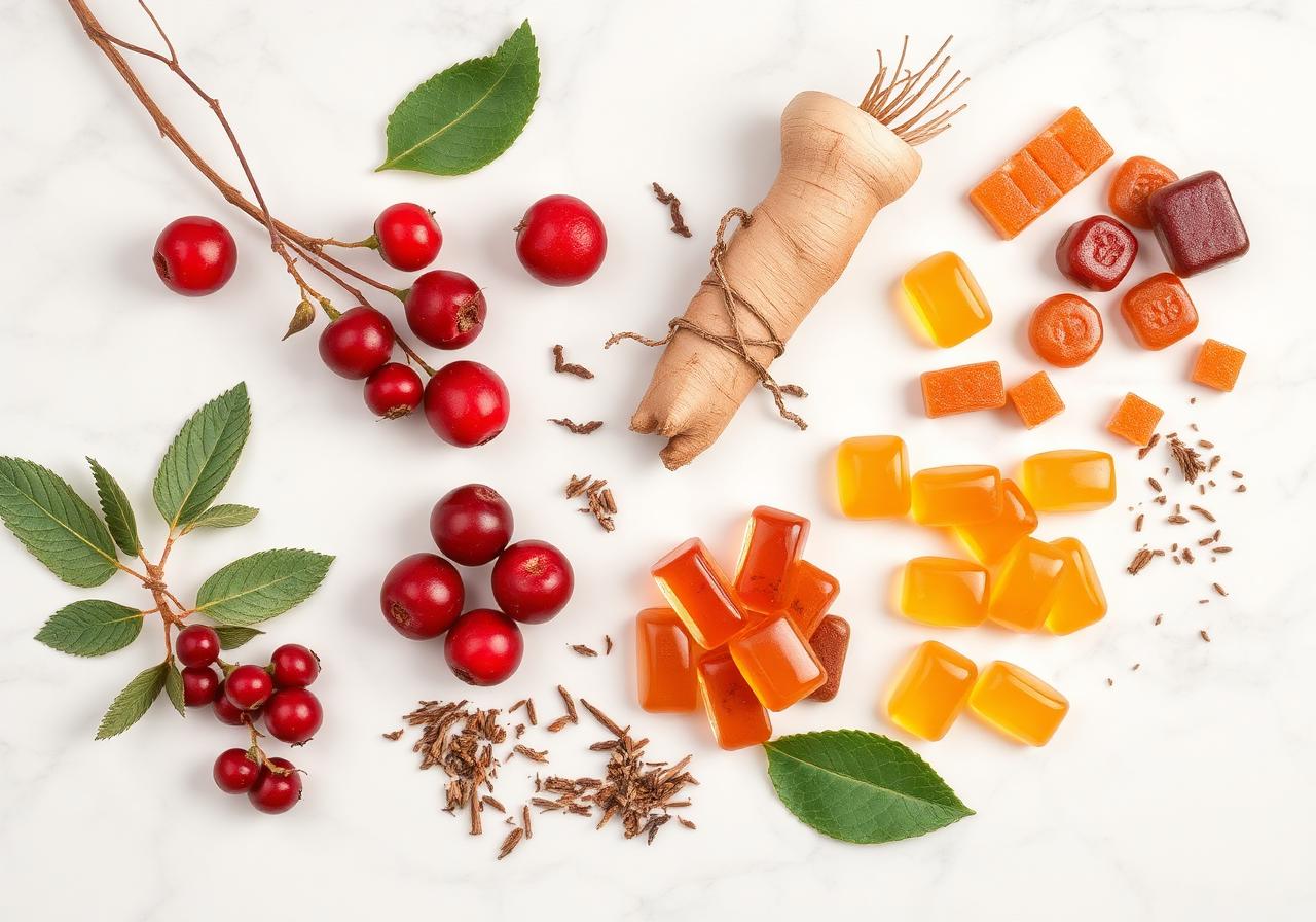 Natural ingredients